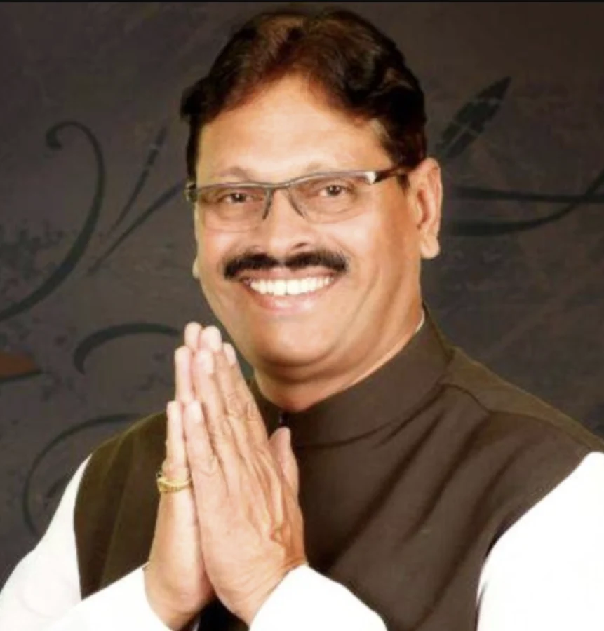 Shri Babanrao Gholap logo
