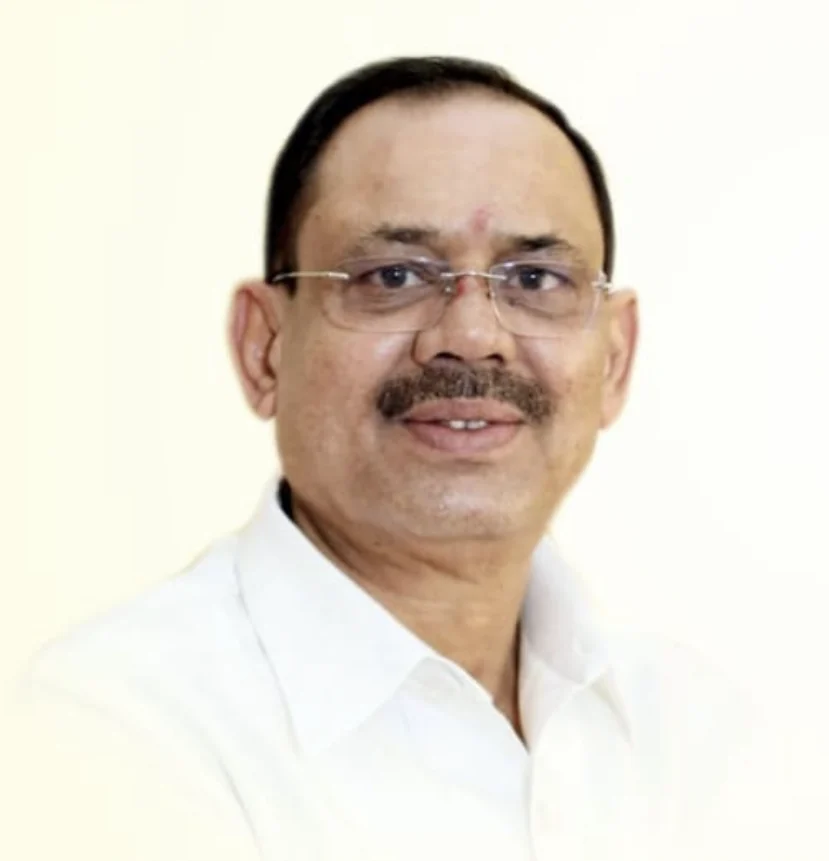Shri Devidas Pingale logo