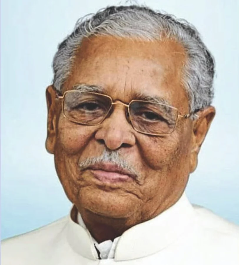 Shri Vijay Naval Patil logo